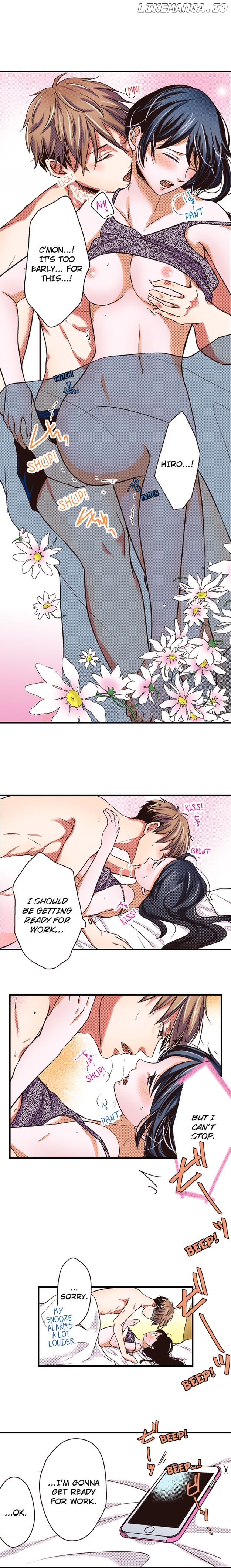 First Love Reset Chapter 33 - page 4