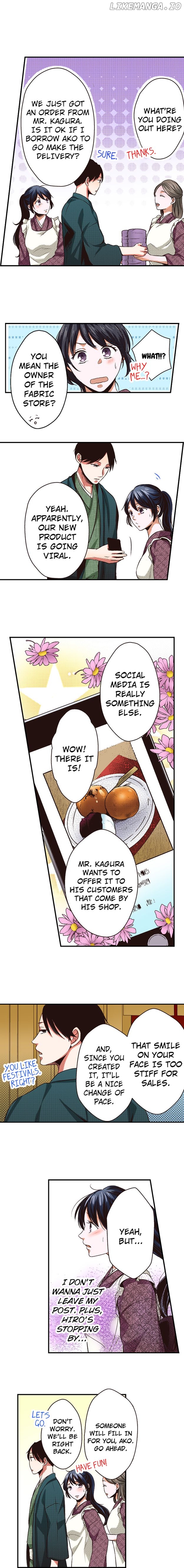 First Love Reset Chapter 33 - page 7