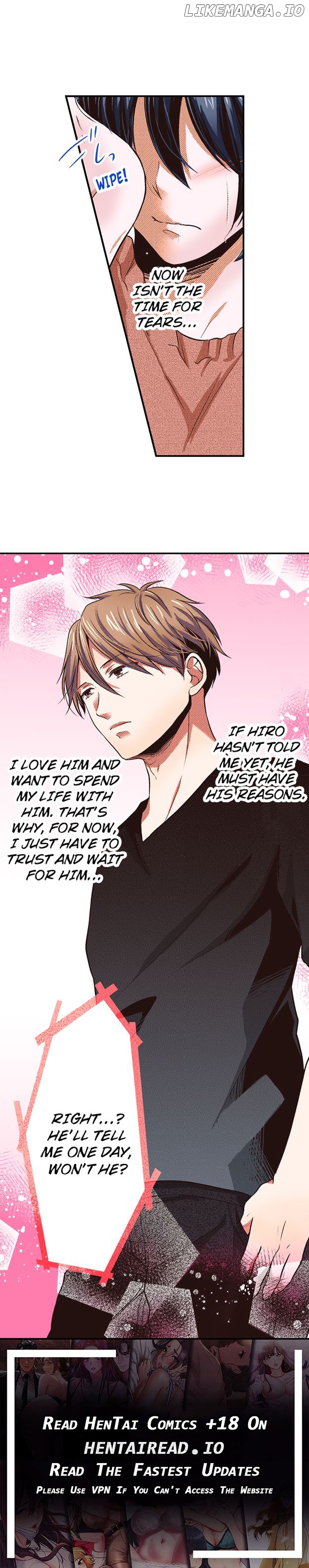 First Love Reset Chapter 34 - page 12