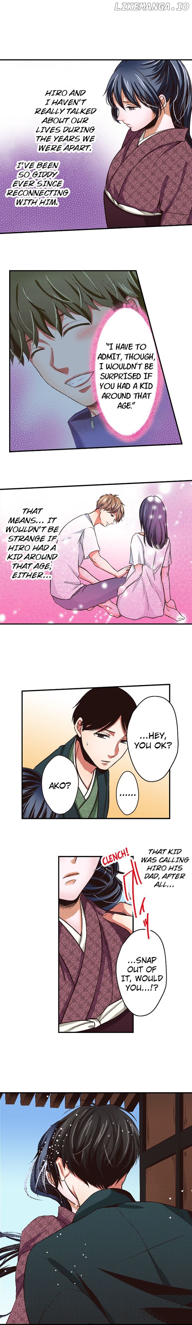 First Love Reset Chapter 34 - page 3