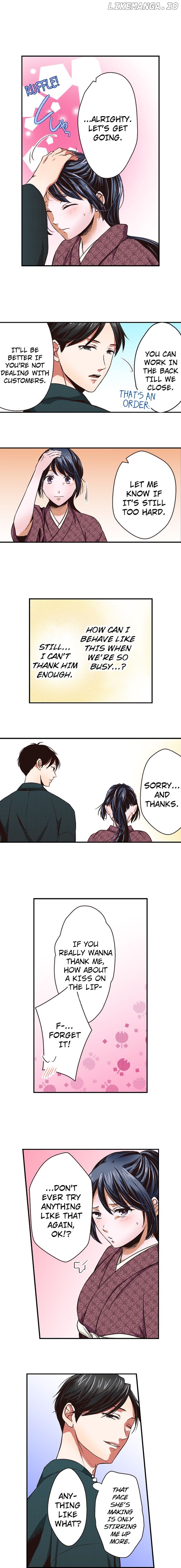 First Love Reset Chapter 34 - page 7