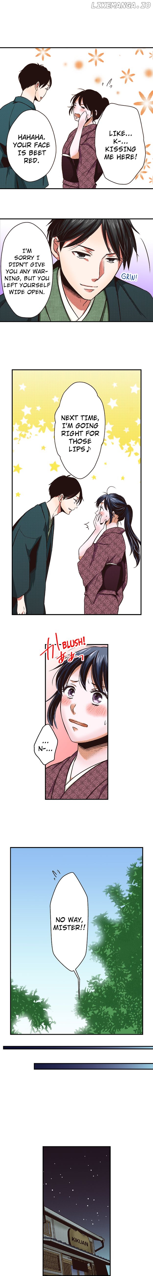 First Love Reset Chapter 34 - page 8