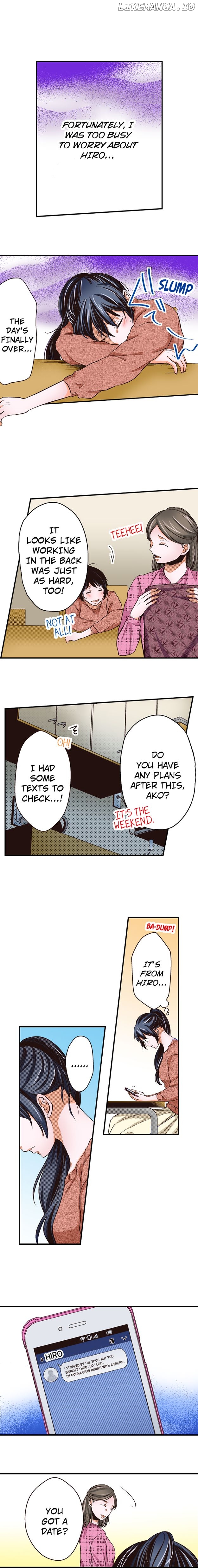 First Love Reset Chapter 34 - page 9
