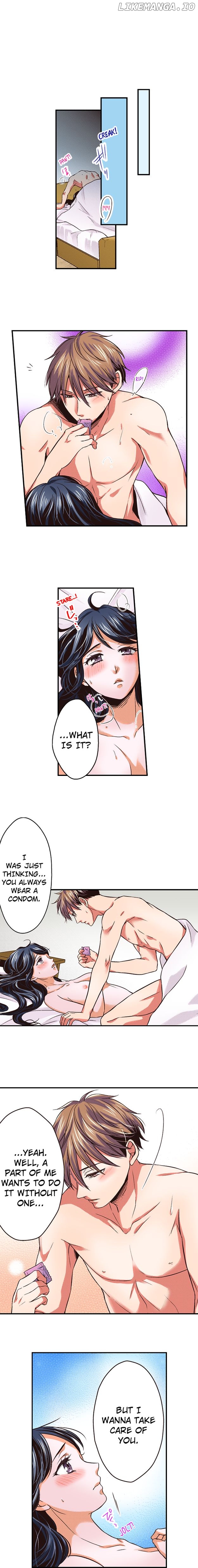 First Love Reset Chapter 35 - page 10