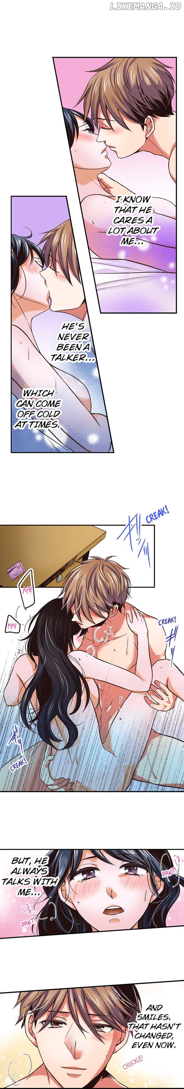 First Love Reset Chapter 35 - page 11