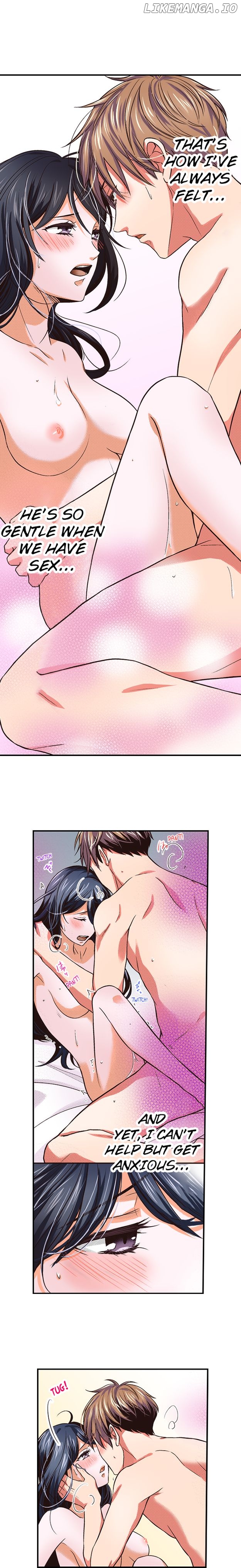 First Love Reset Chapter 35 - page 12