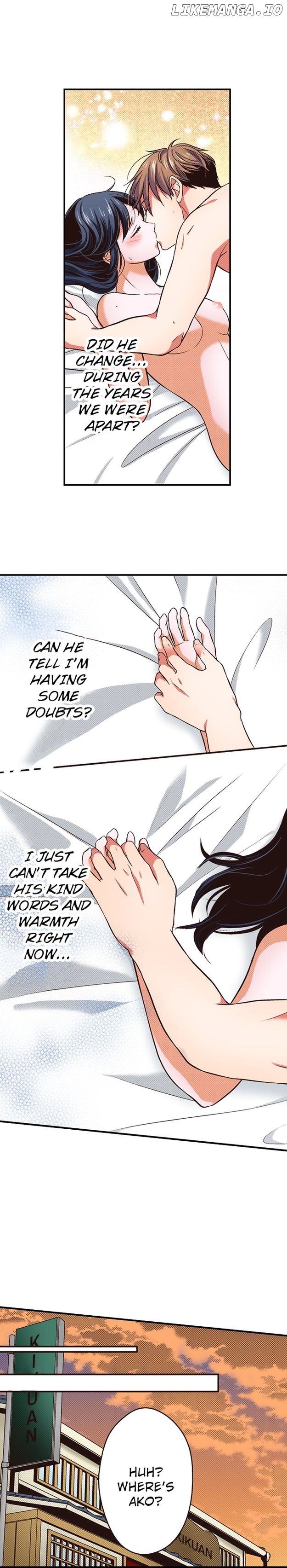 First Love Reset Chapter 35 - page 13