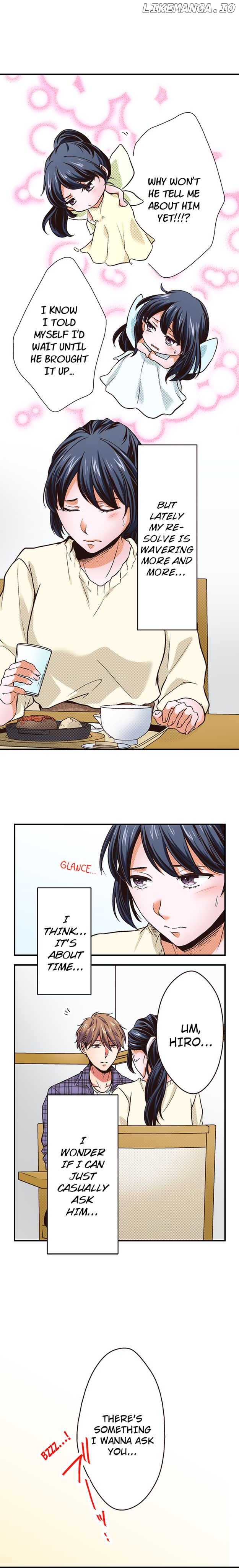 First Love Reset Chapter 35 - page 2