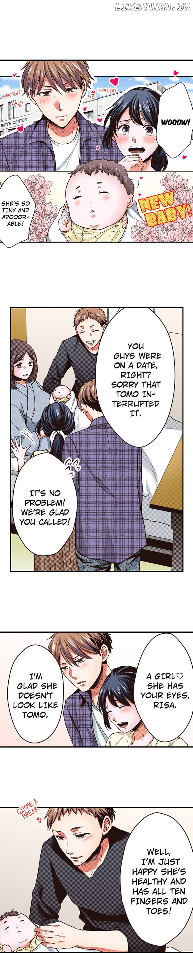 First Love Reset Chapter 35 - page 4