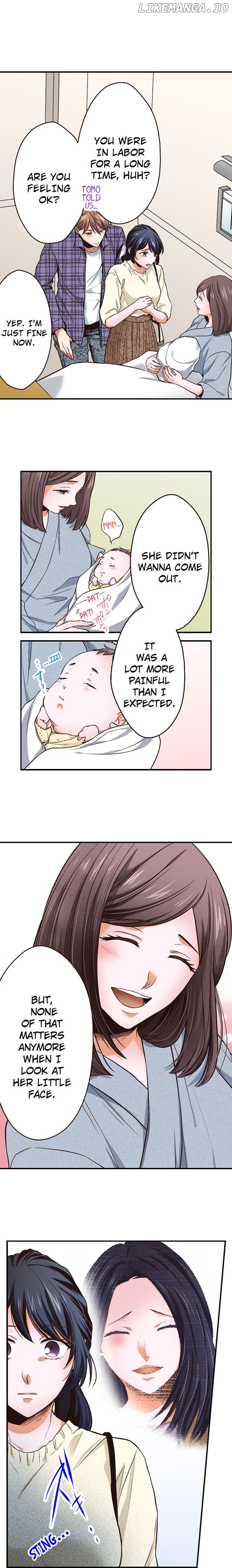 First Love Reset Chapter 35 - page 5
