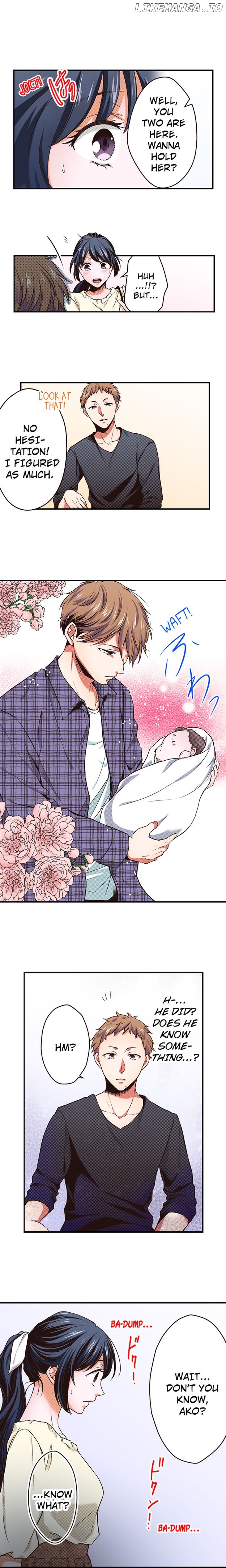 First Love Reset Chapter 35 - page 6