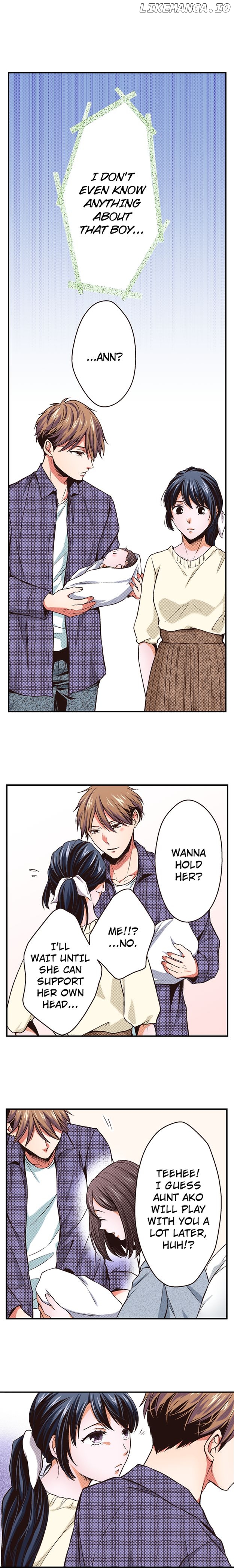 First Love Reset Chapter 35 - page 8