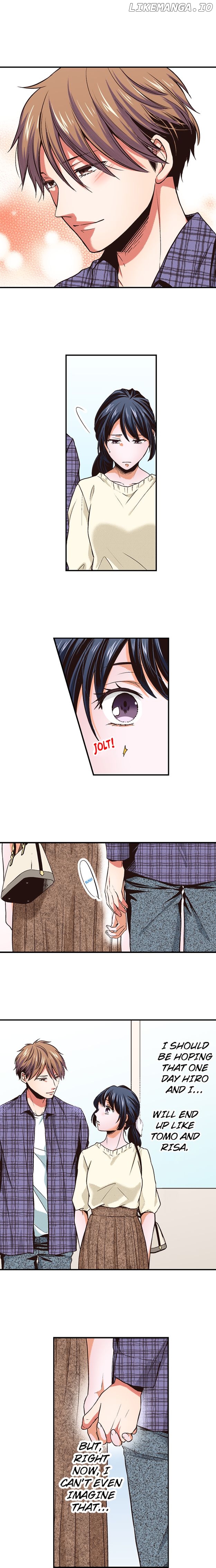 First Love Reset Chapter 35 - page 9