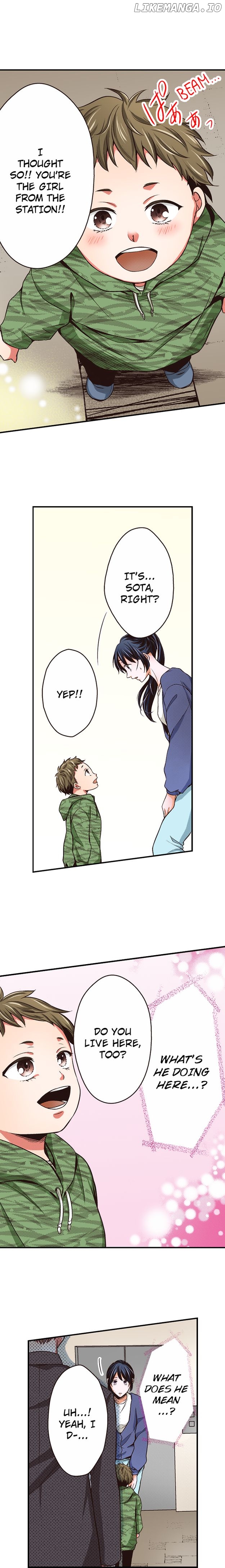 First Love Reset Chapter 36 - page 10