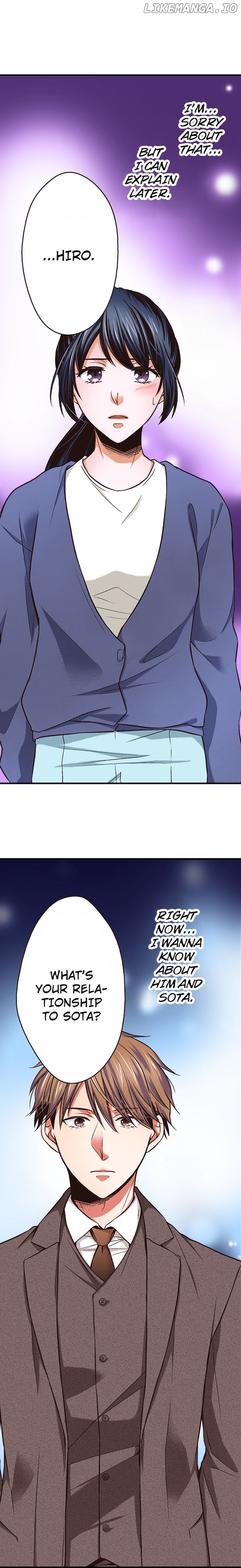 First Love Reset Chapter 36 - page 12