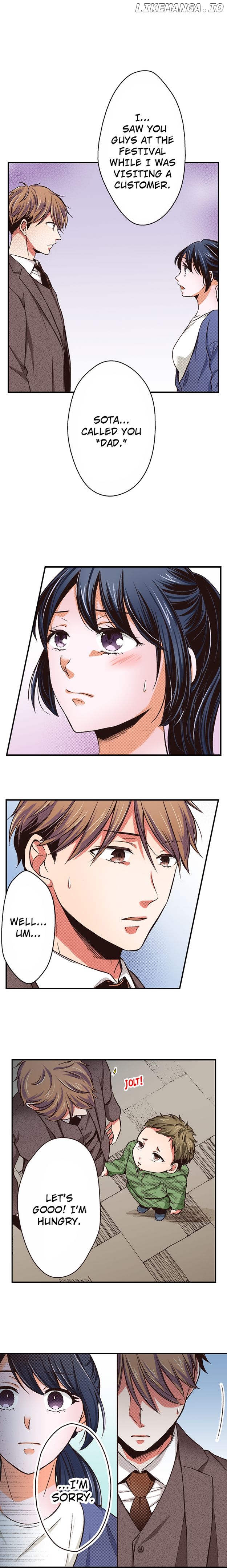 First Love Reset Chapter 36 - page 13