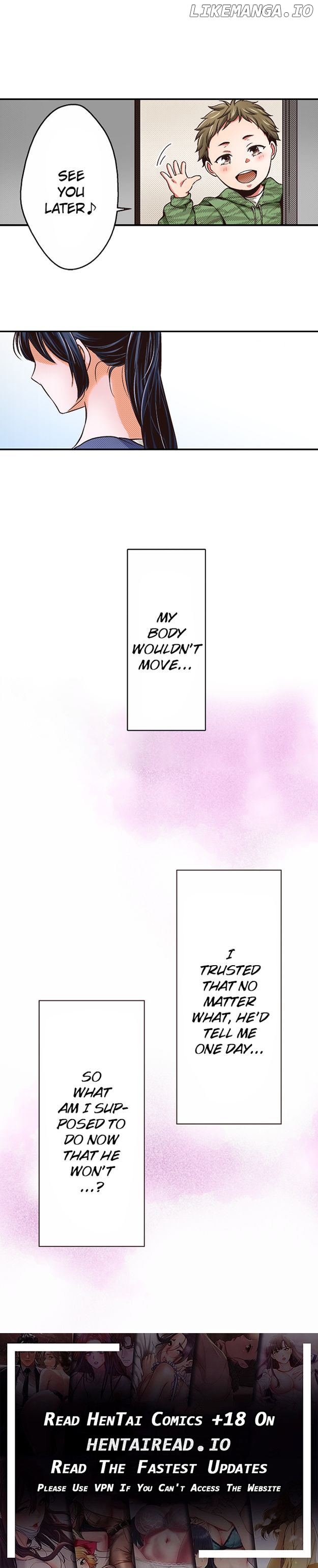 First Love Reset Chapter 36 - page 15