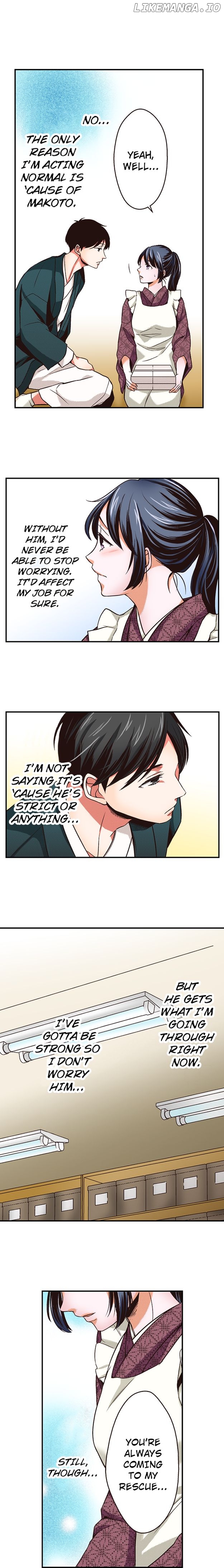 First Love Reset Chapter 36 - page 3