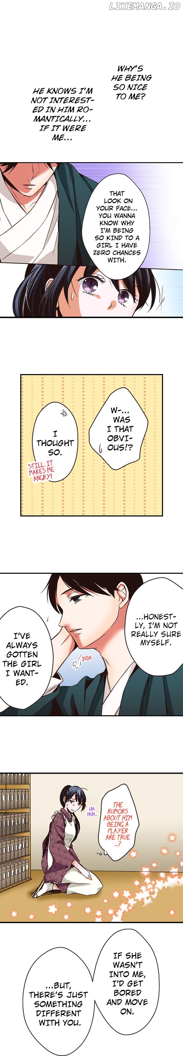 First Love Reset Chapter 36 - page 4