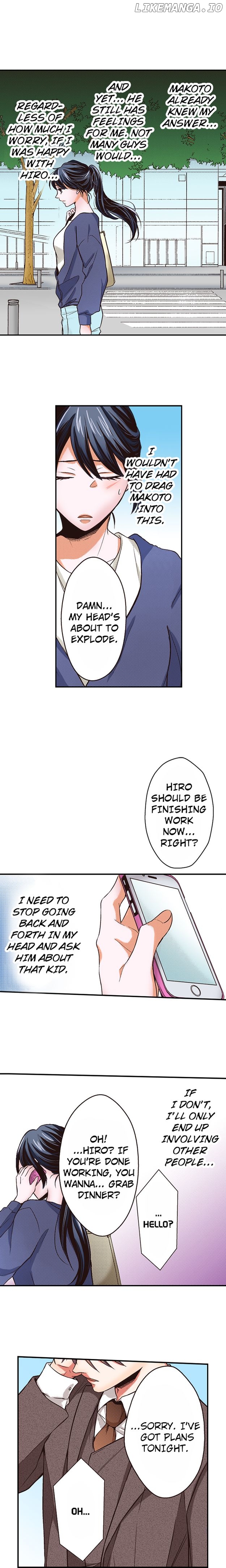 First Love Reset Chapter 36 - page 7