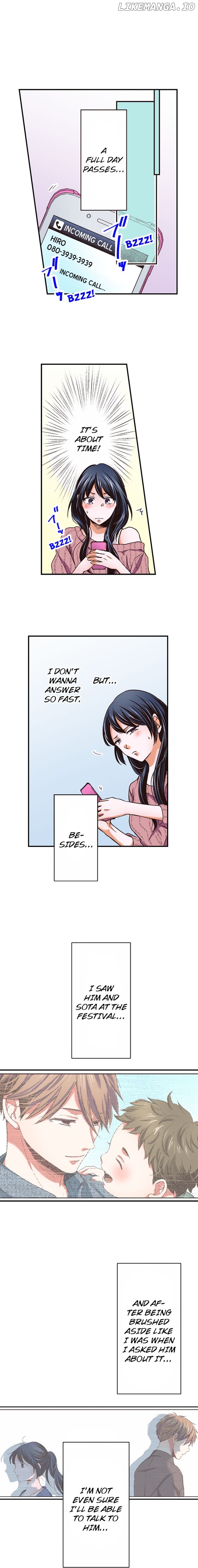 First Love Reset Chapter 37 - page 10
