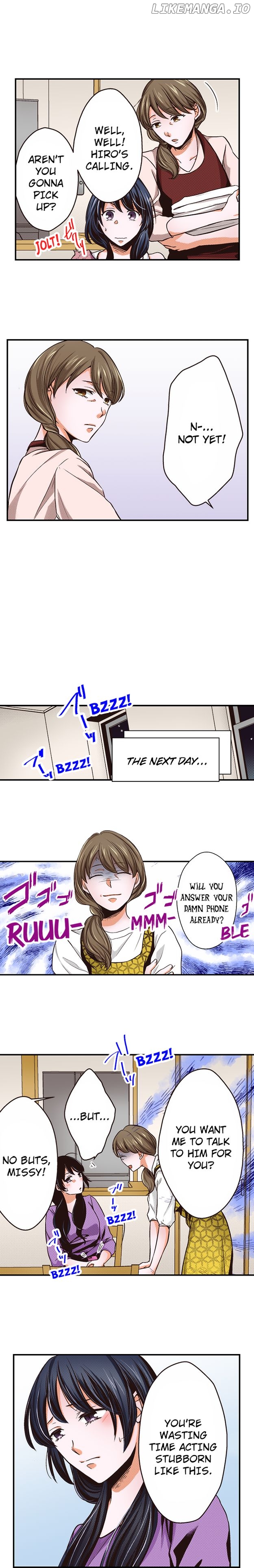 First Love Reset Chapter 37 - page 11