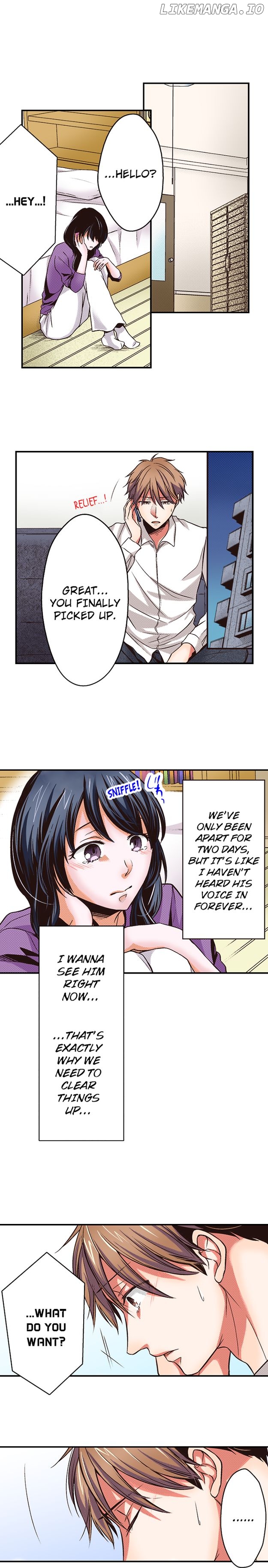 First Love Reset Chapter 37 - page 12