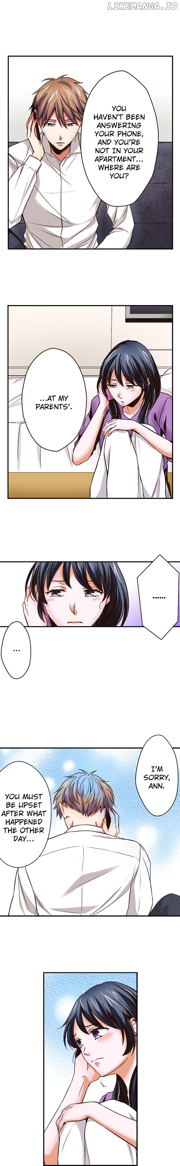First Love Reset Chapter 37 - page 13
