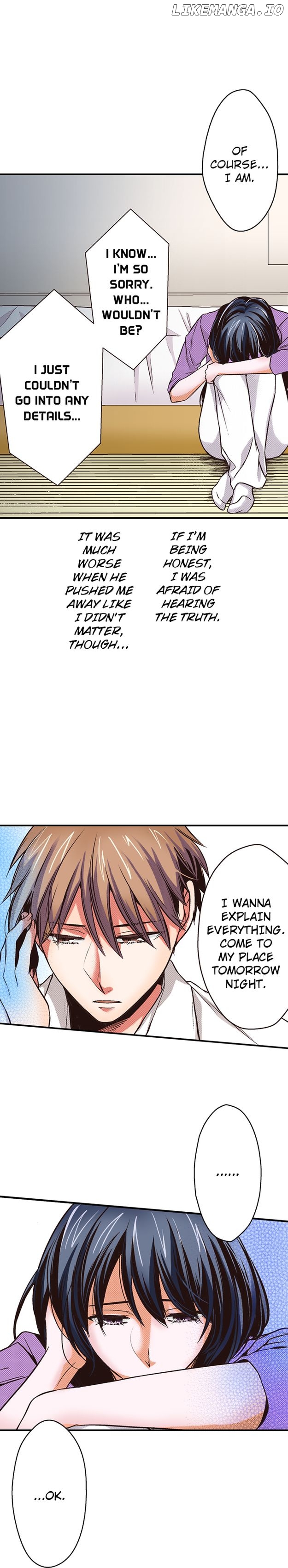 First Love Reset Chapter 37 - page 14