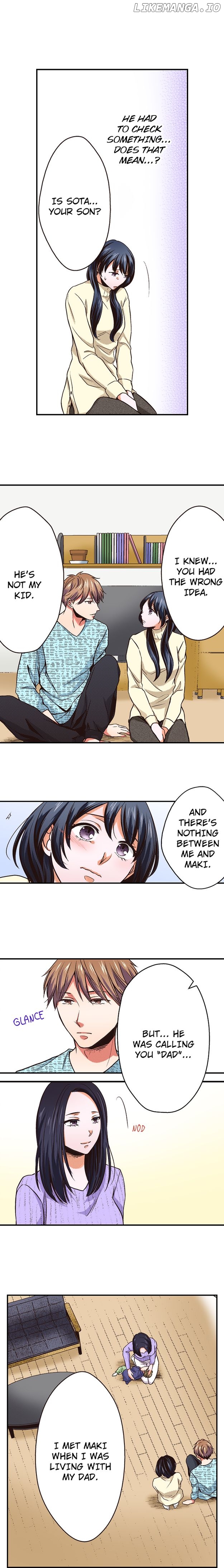 First Love Reset Chapter 37 - page 17