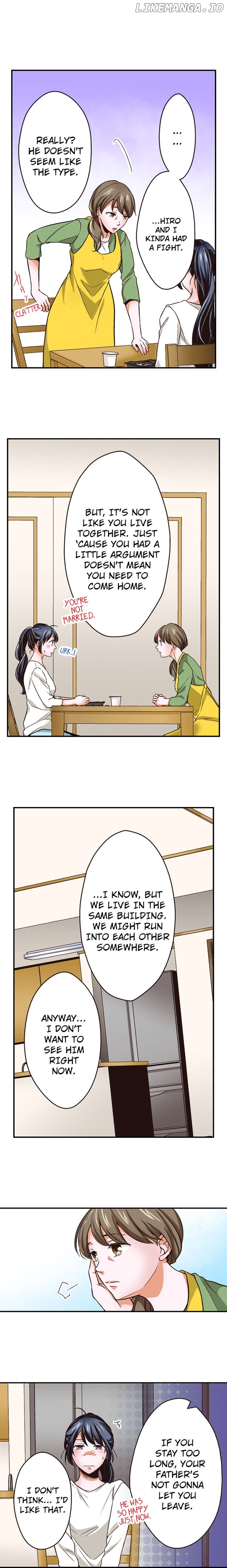 First Love Reset Chapter 37 - page 5