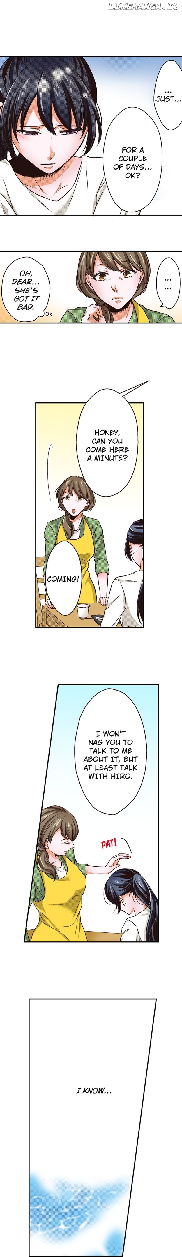 First Love Reset Chapter 37 - page 6