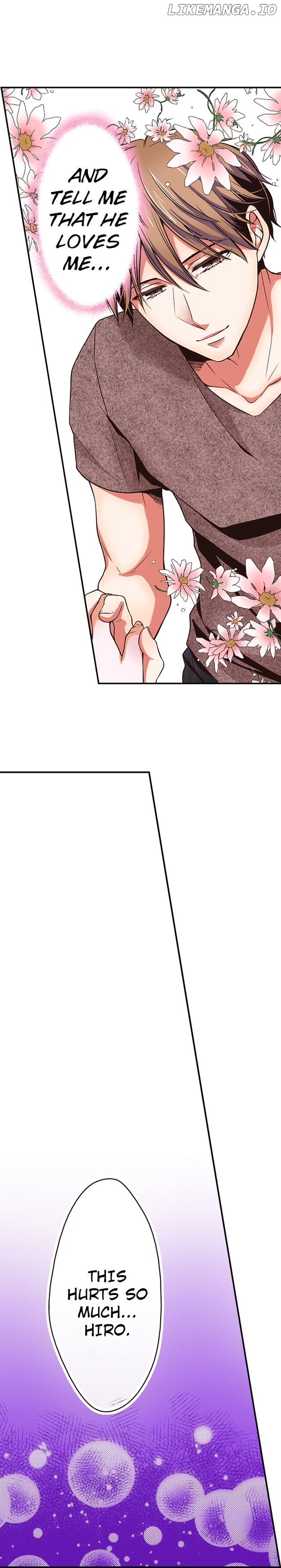 First Love Reset Chapter 37 - page 8
