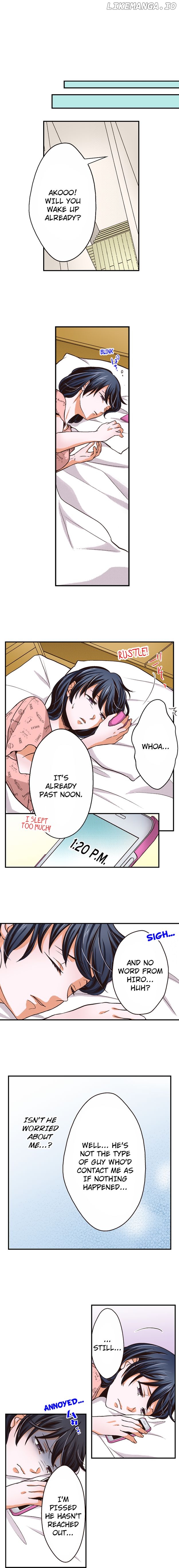 First Love Reset Chapter 37 - page 9