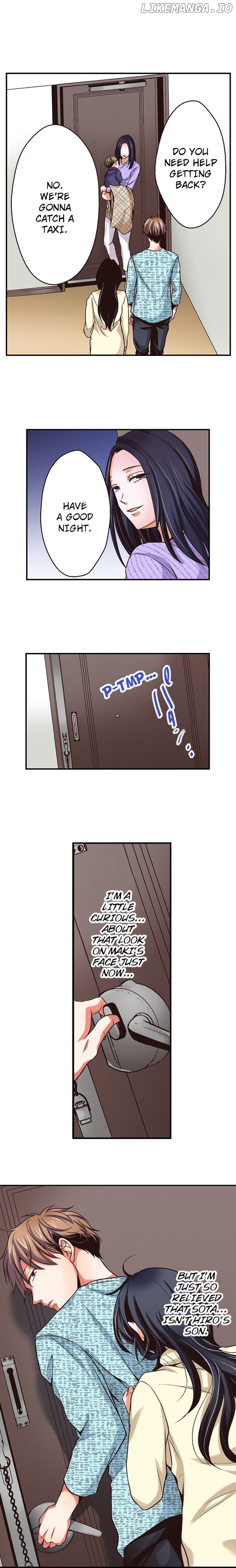 First Love Reset Chapter 38 - page 10