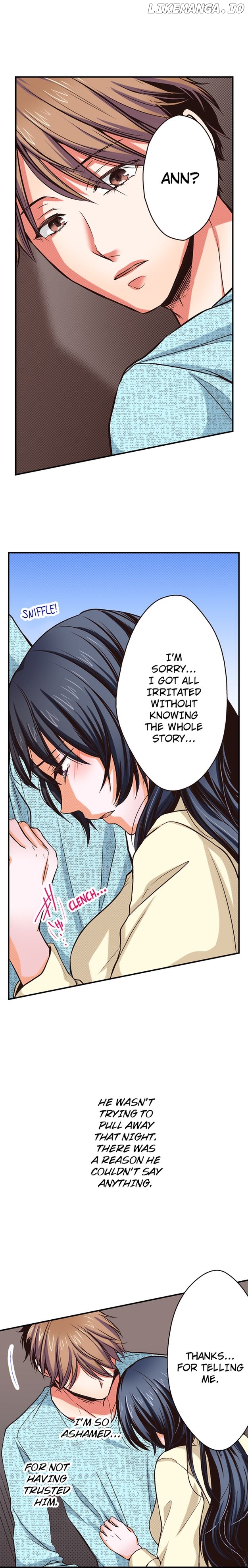 First Love Reset Chapter 38 - page 11