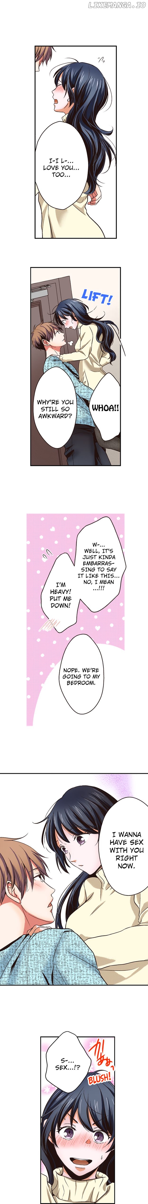 First Love Reset Chapter 38 - page 14