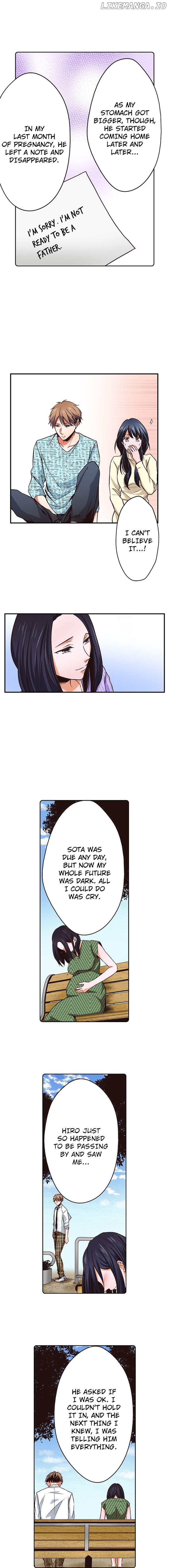 First Love Reset Chapter 38 - page 3