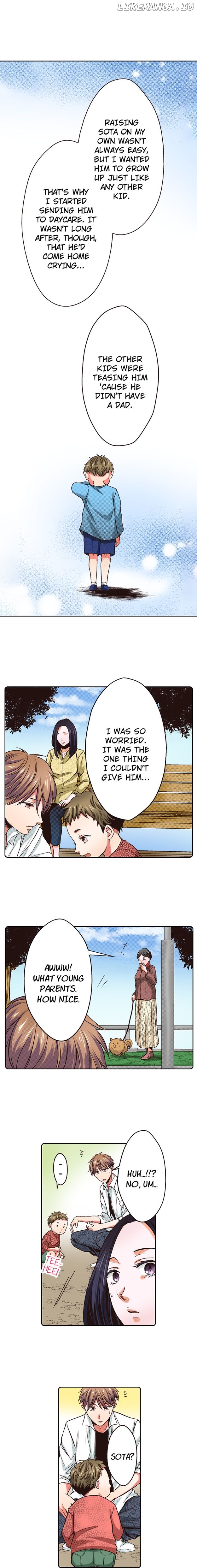 First Love Reset Chapter 38 - page 5