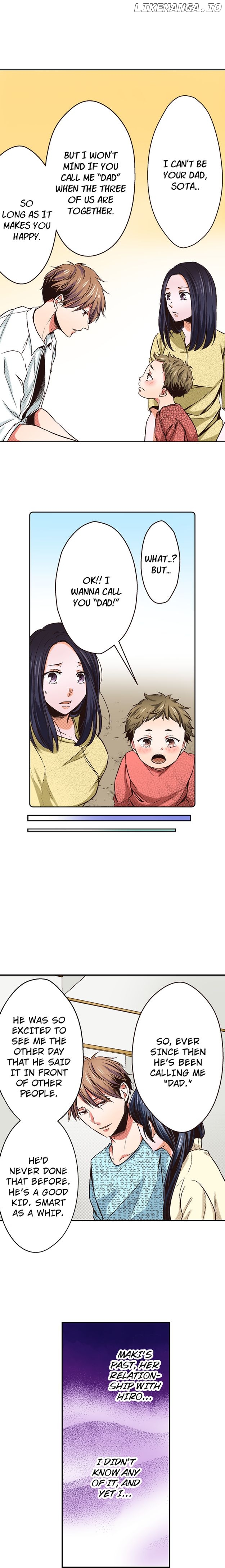First Love Reset Chapter 38 - page 7
