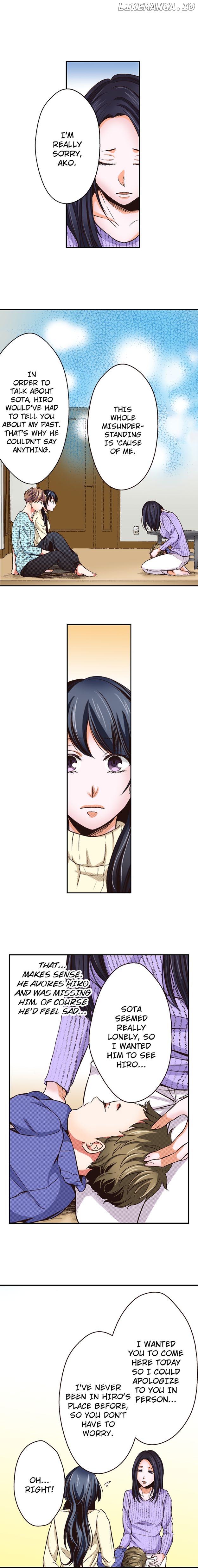 First Love Reset Chapter 38 - page 8