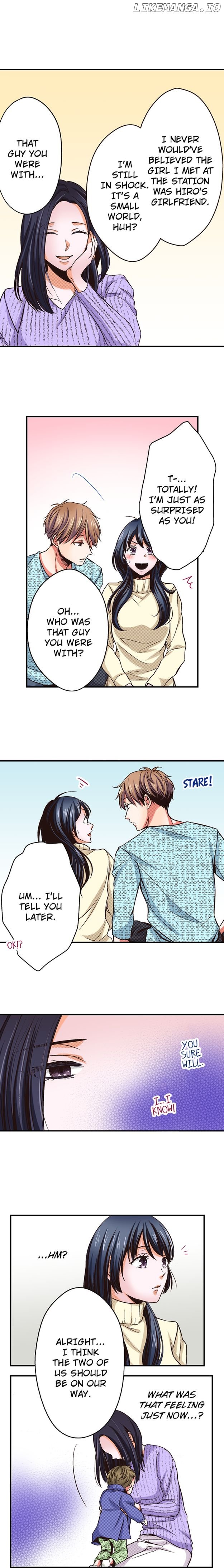 First Love Reset Chapter 38 - page 9
