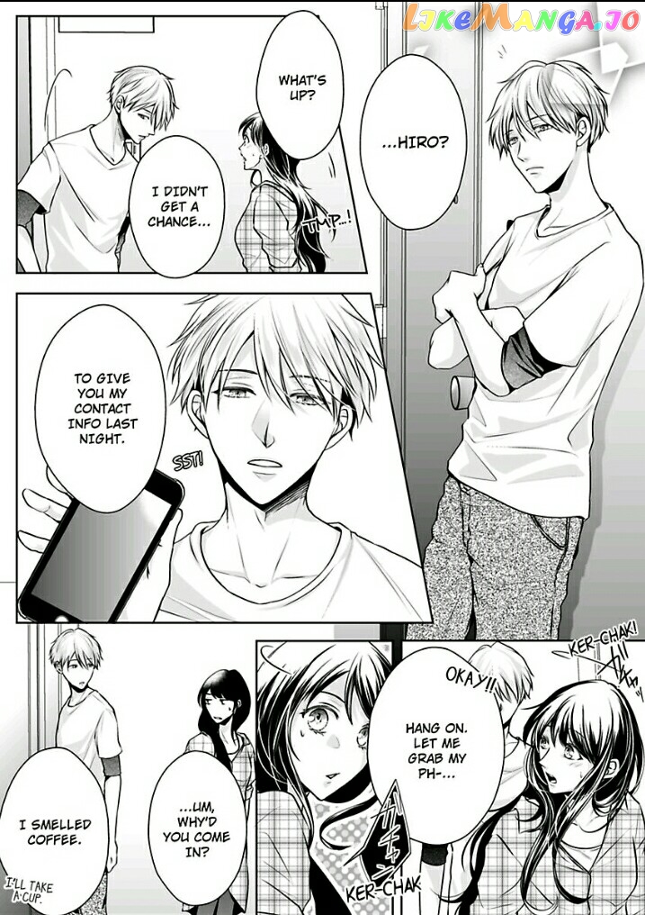 First Love Reset chapter 2 - page 18