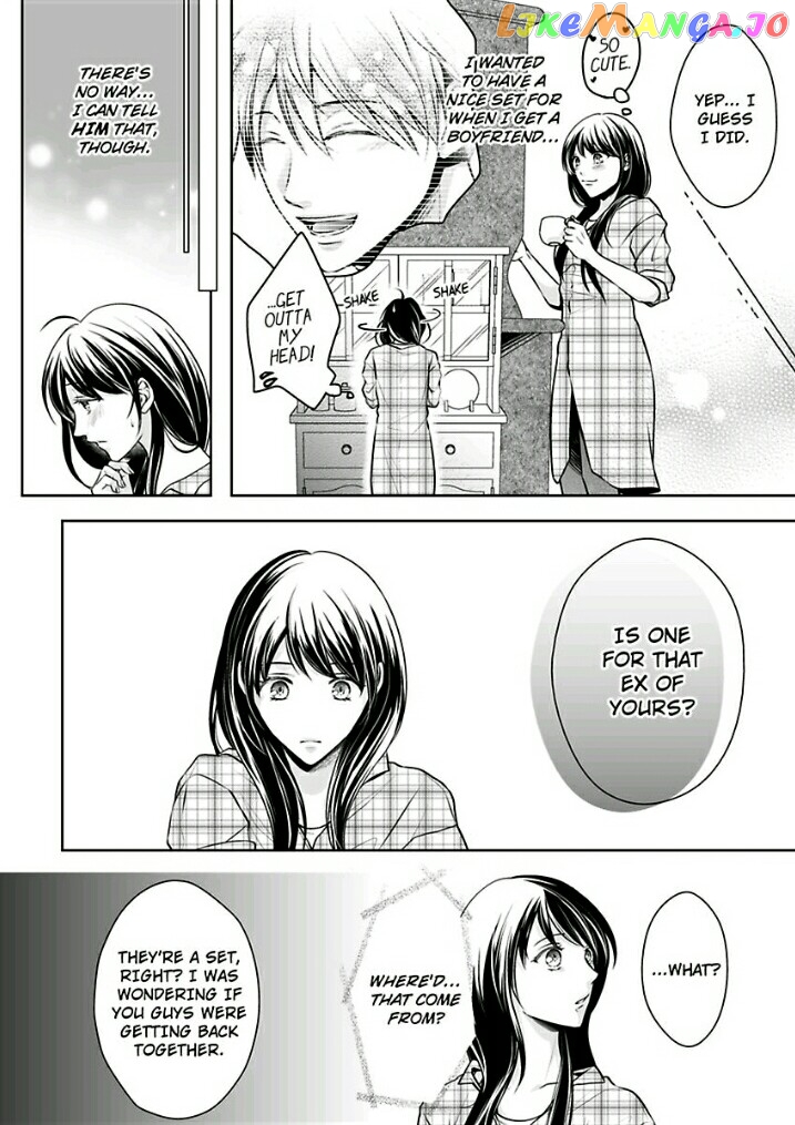 First Love Reset chapter 2 - page 24