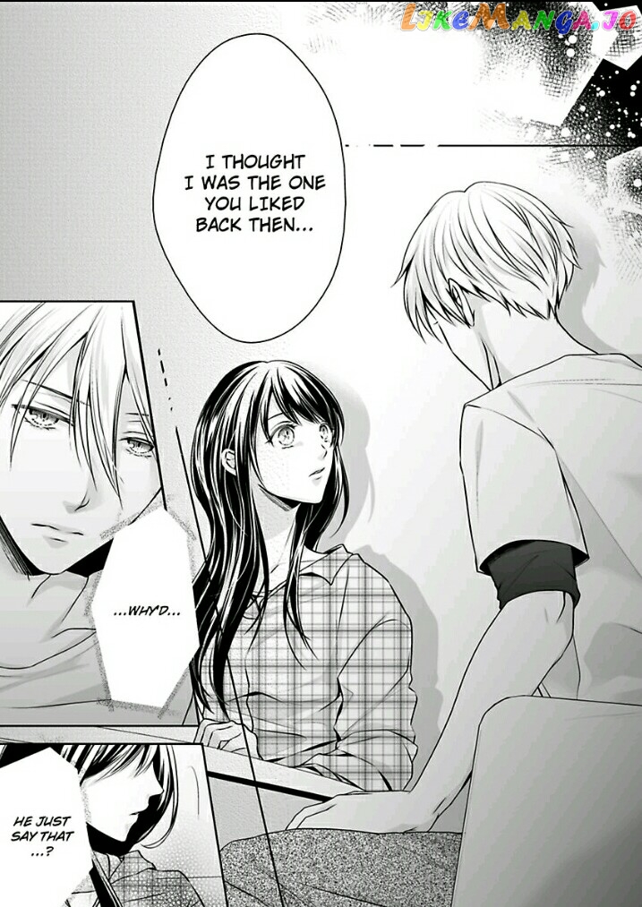 First Love Reset chapter 2 - page 25