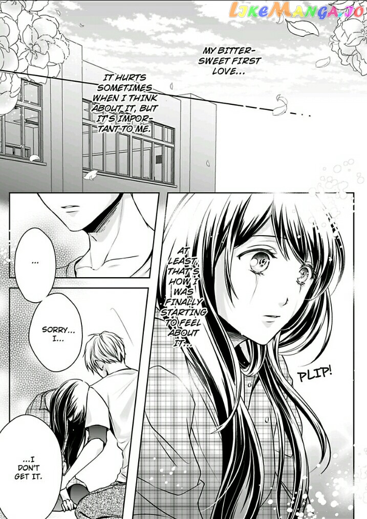 First Love Reset chapter 2 - page 26