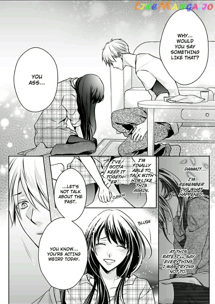 First Love Reset chapter 2 - page 27