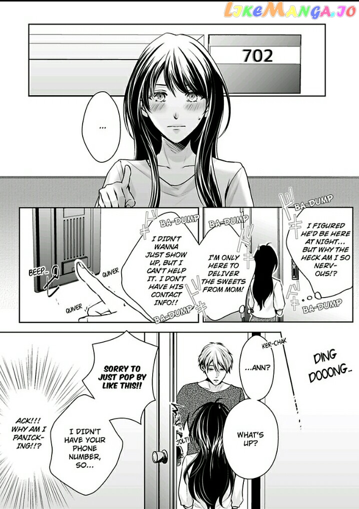 First Love Reset chapter 2 - page 5