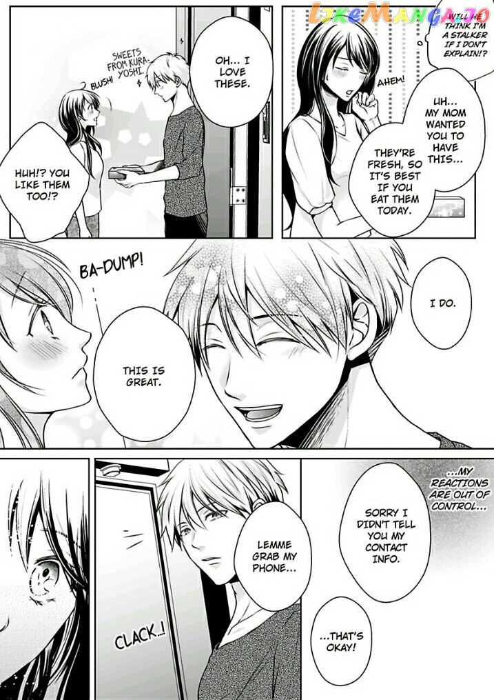 First Love Reset chapter 2 - page 6