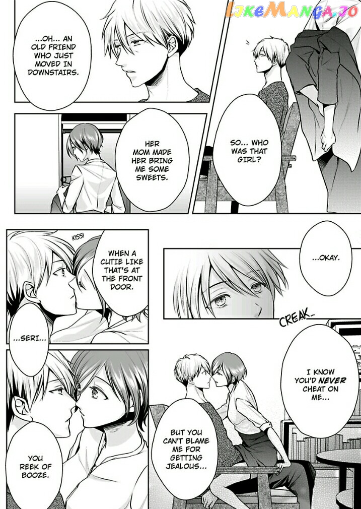 First Love Reset chapter 2 - page 9